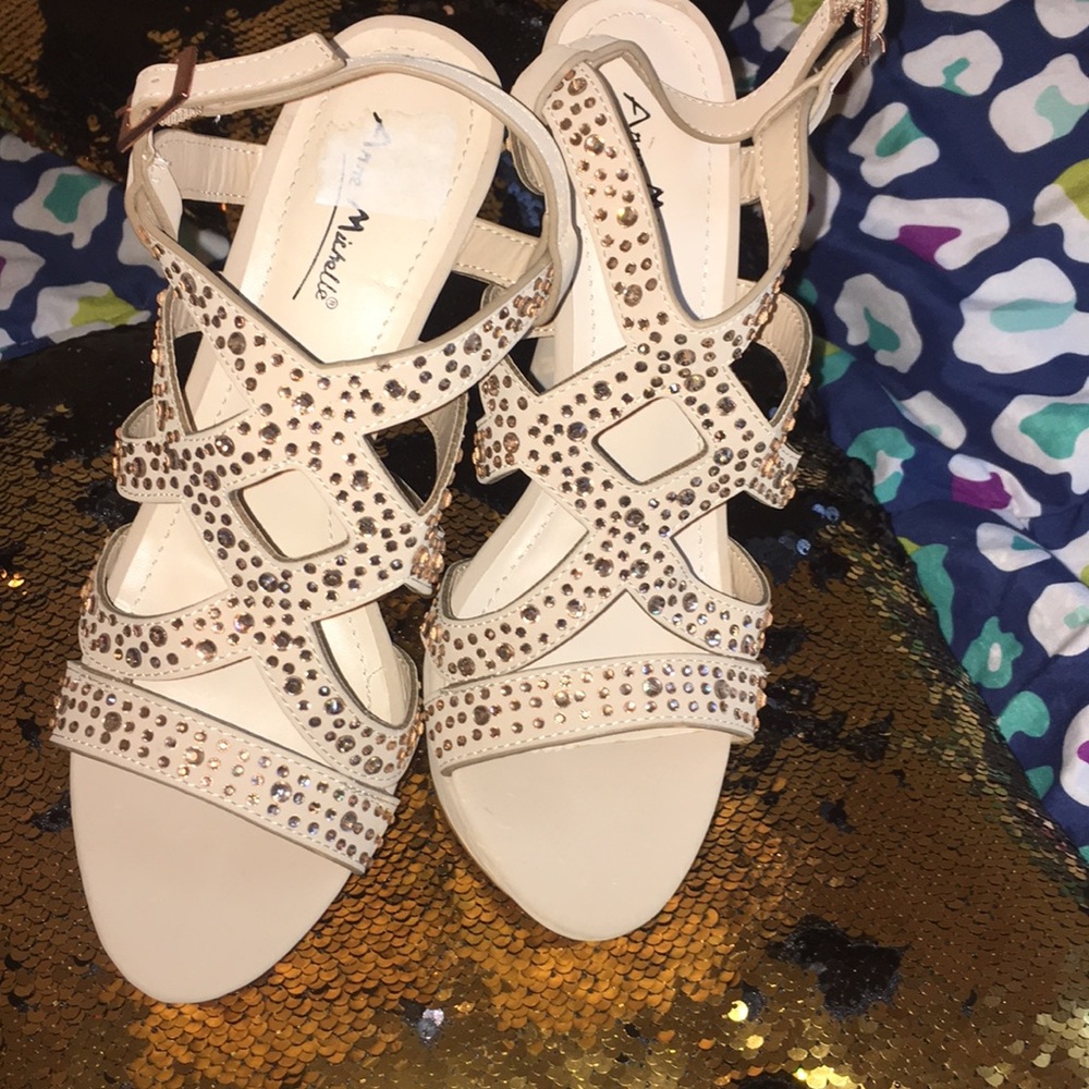 Tan Heels